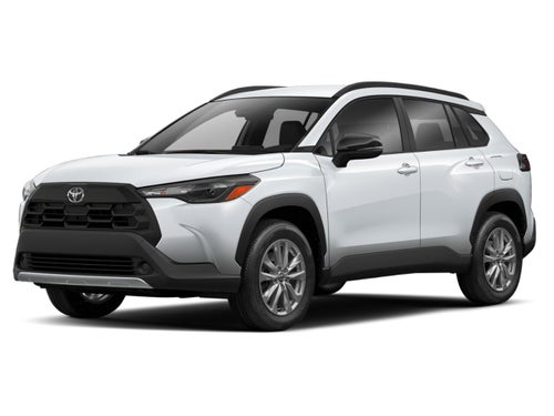 2026 Toyota Corolla Cross LE 2WD (Natl)
