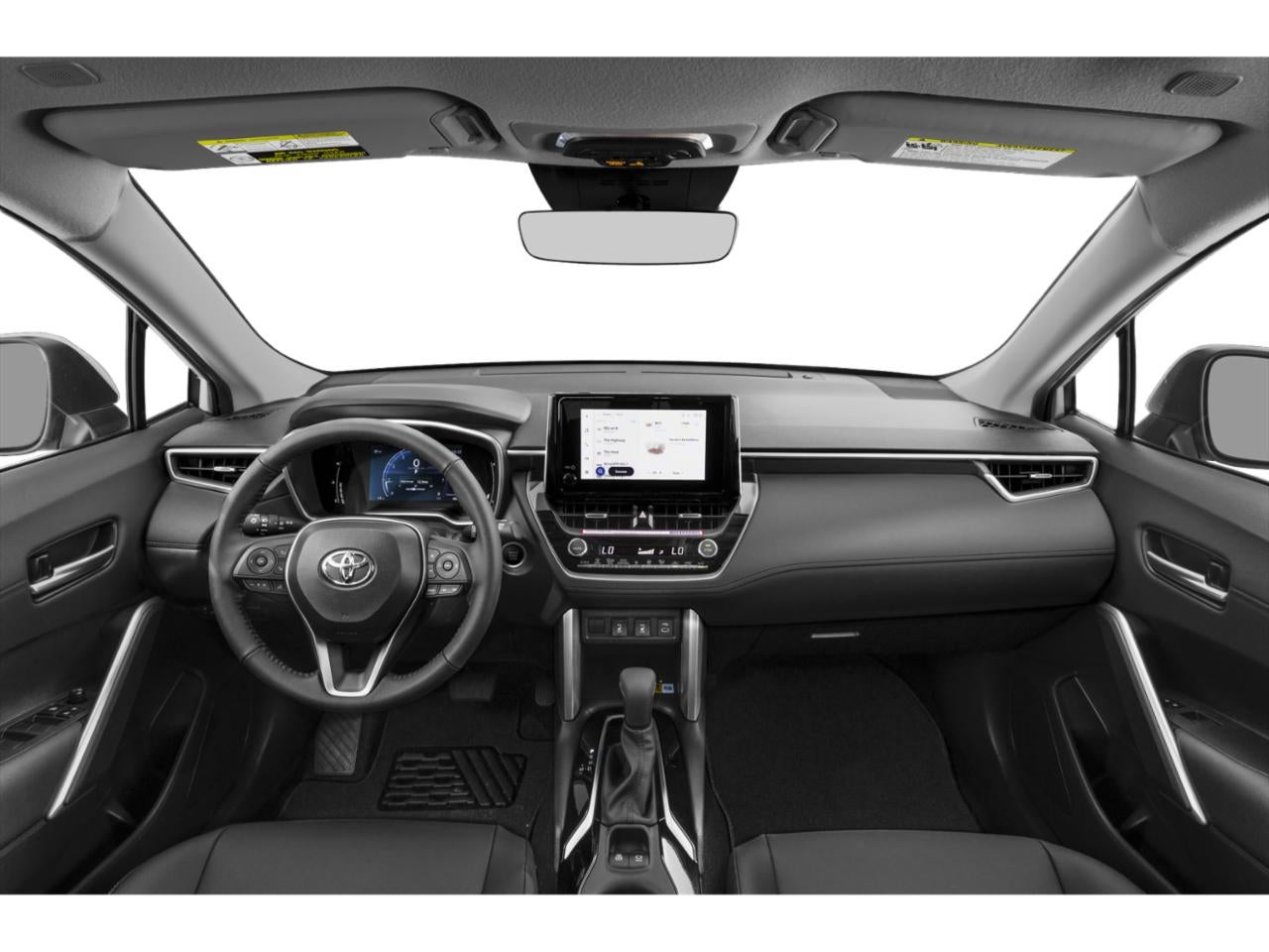 2023 Toyota Corolla Cross XLE 2WD (Natl)