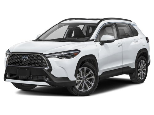 2024 Toyota Corolla Cross XLE 4WD (Natl)
