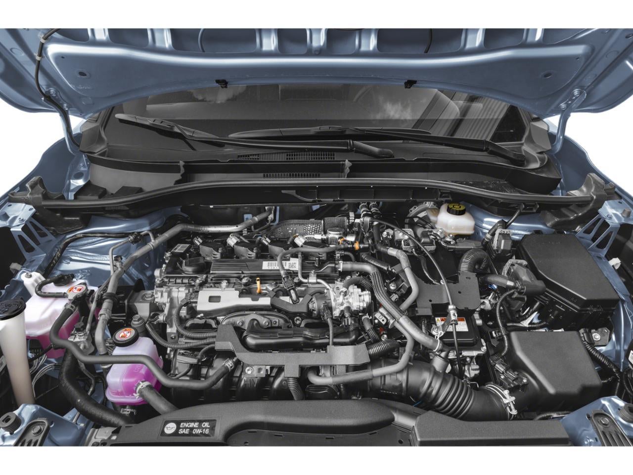 2024 Toyota Corolla Cross Hybrid SE 4WD (Natl)