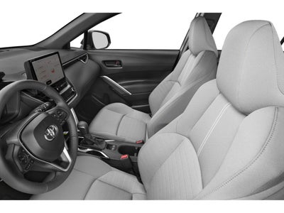 2024 Toyota Corolla Cross Hybrid SE 4WD (Natl)