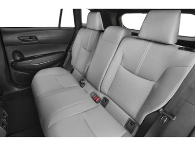 2024 Toyota Corolla Cross Hybrid SE 4WD (Natl)