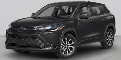2024 Toyota Corolla Cross Hybrid S 4WD (Natl)