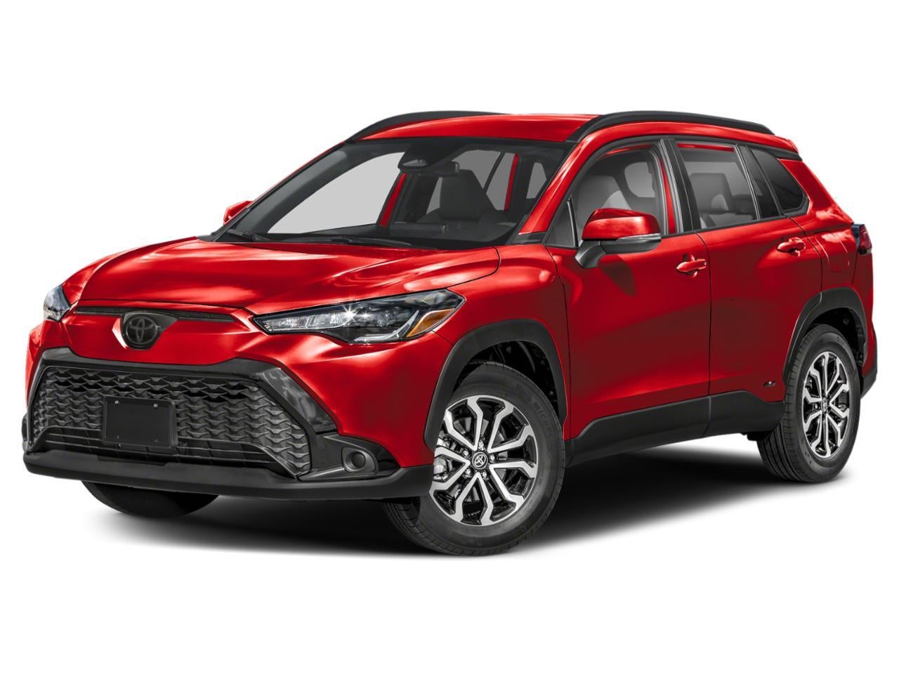 2025 Toyota Corolla Cross Hybrid SE 4WD (Natl)