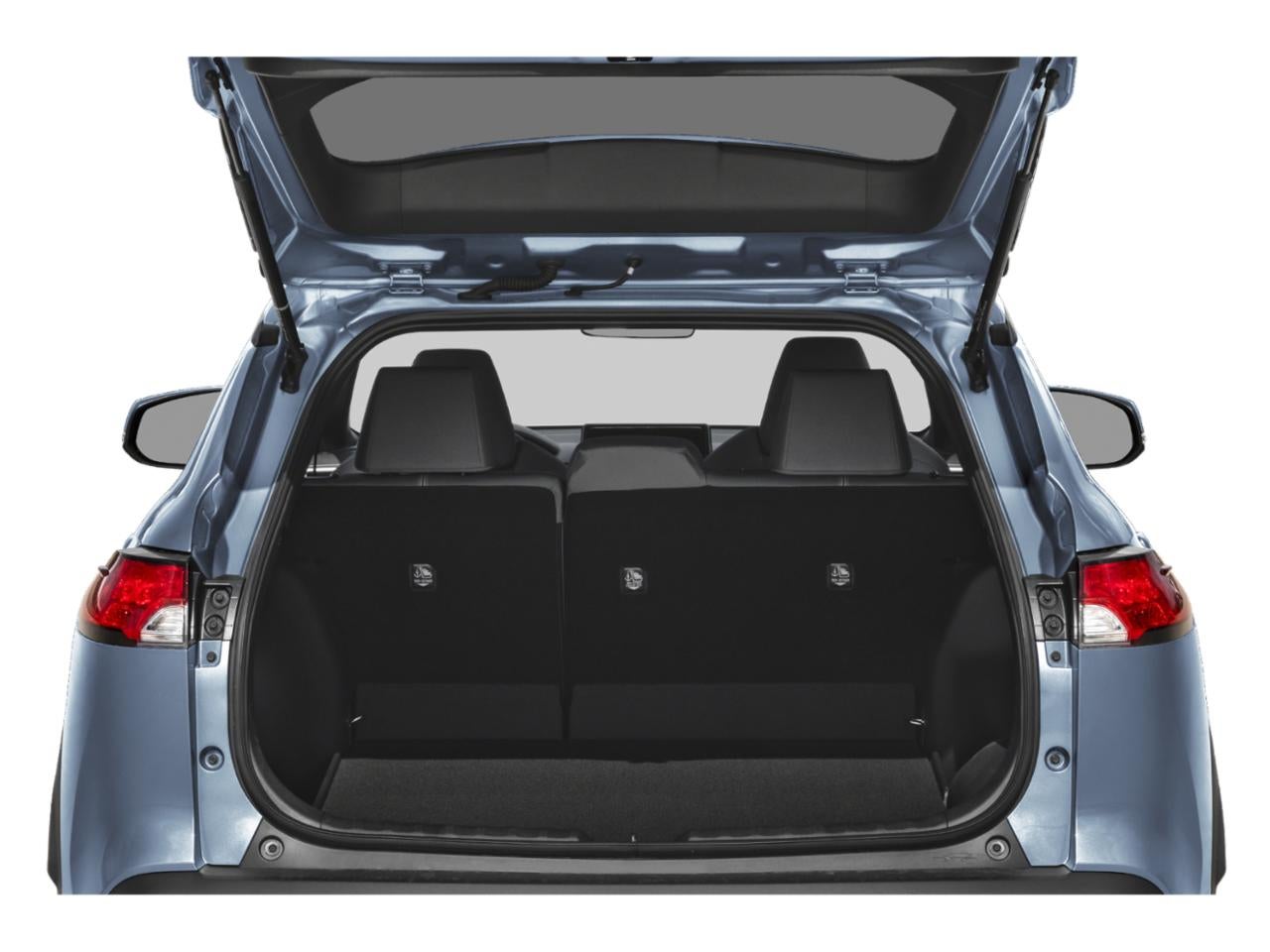 2025 Toyota Corolla Cross Hybrid SE 4WD (Natl)