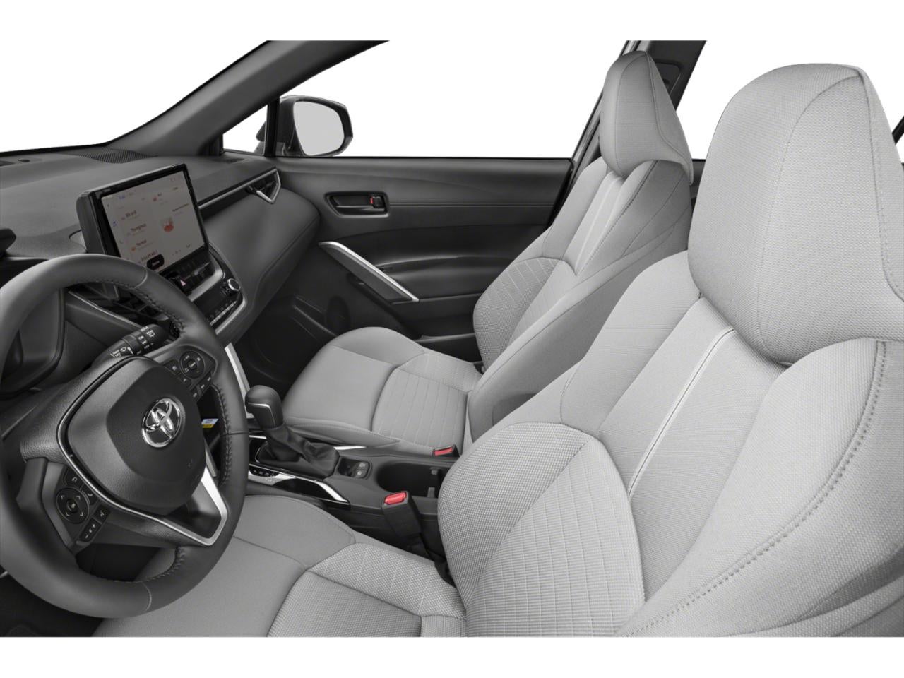 2025 Toyota Corolla Cross Hybrid SE 4WD (Natl)