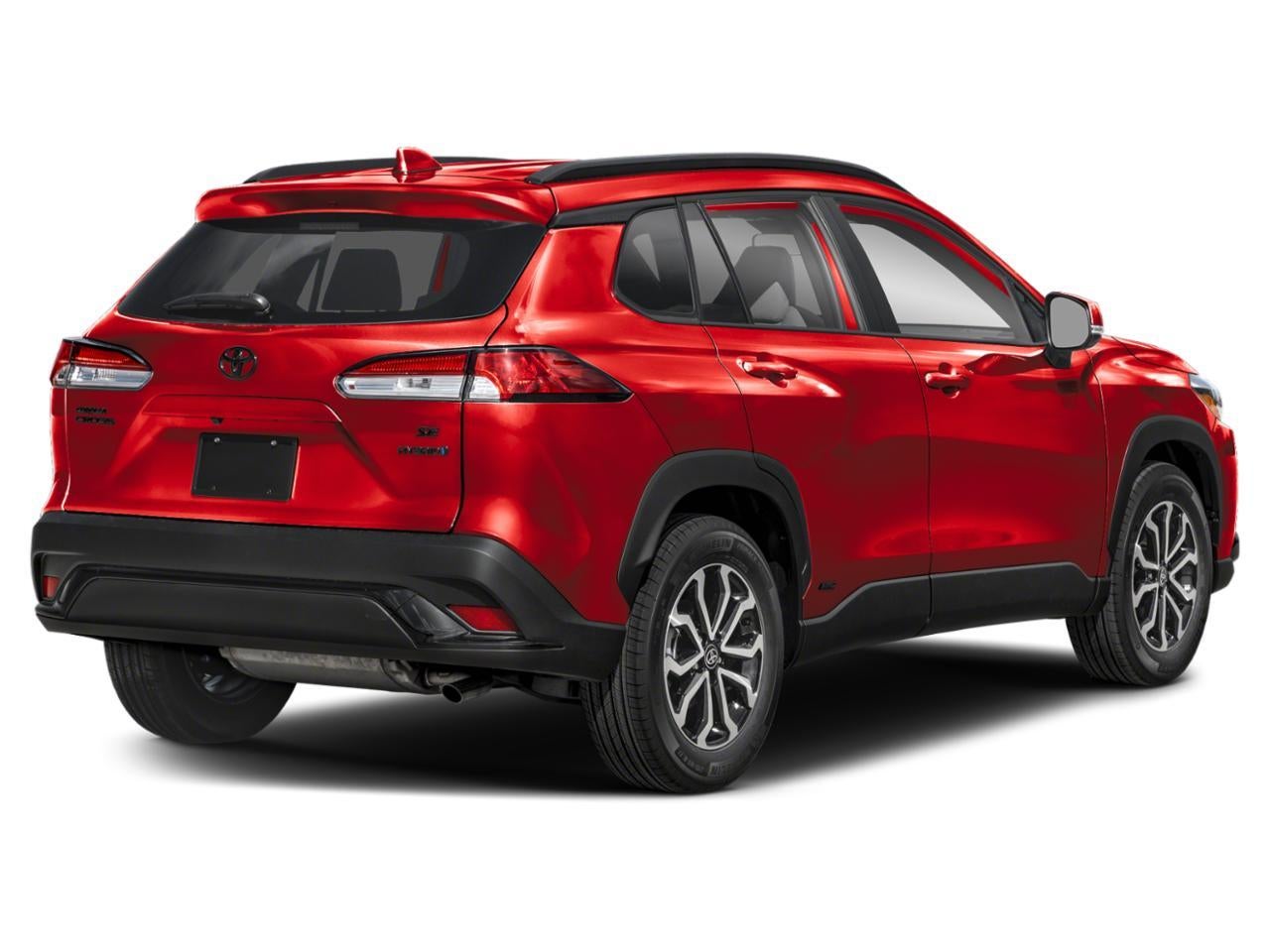 2025 Toyota Corolla Cross Hybrid SE 4WD (Natl)
