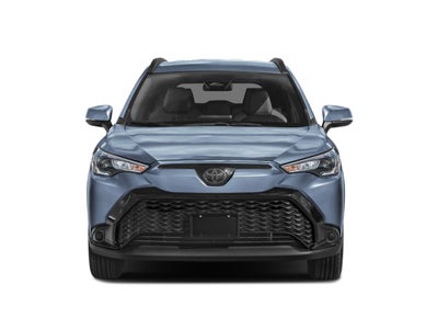 2025 Toyota Corolla Cross Hybrid SE 4WD (Natl)