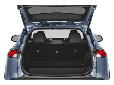 2025 Toyota Corolla Cross Hybrid SE 4WD (Natl)