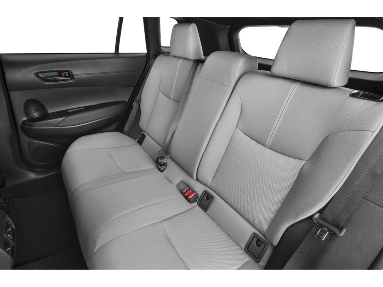 2025 Toyota Corolla Cross Hybrid SE 4WD (Natl)