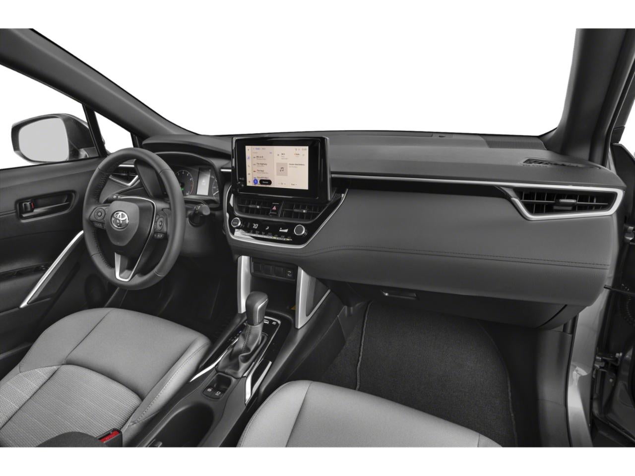 2025 Toyota Corolla Cross Hybrid SE 4WD (Natl)