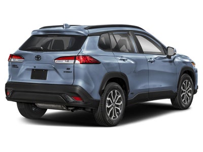 2025 Toyota Corolla Cross Hybrid SE 4WD (Natl)