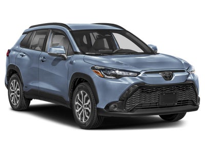 2025 Toyota Corolla Cross Hybrid SE 4WD (Natl)