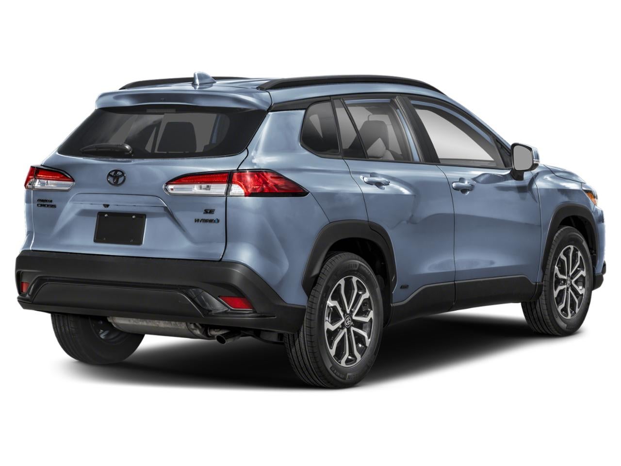 2024 Toyota Corolla Cross Hybrid SE 4WD (Natl)