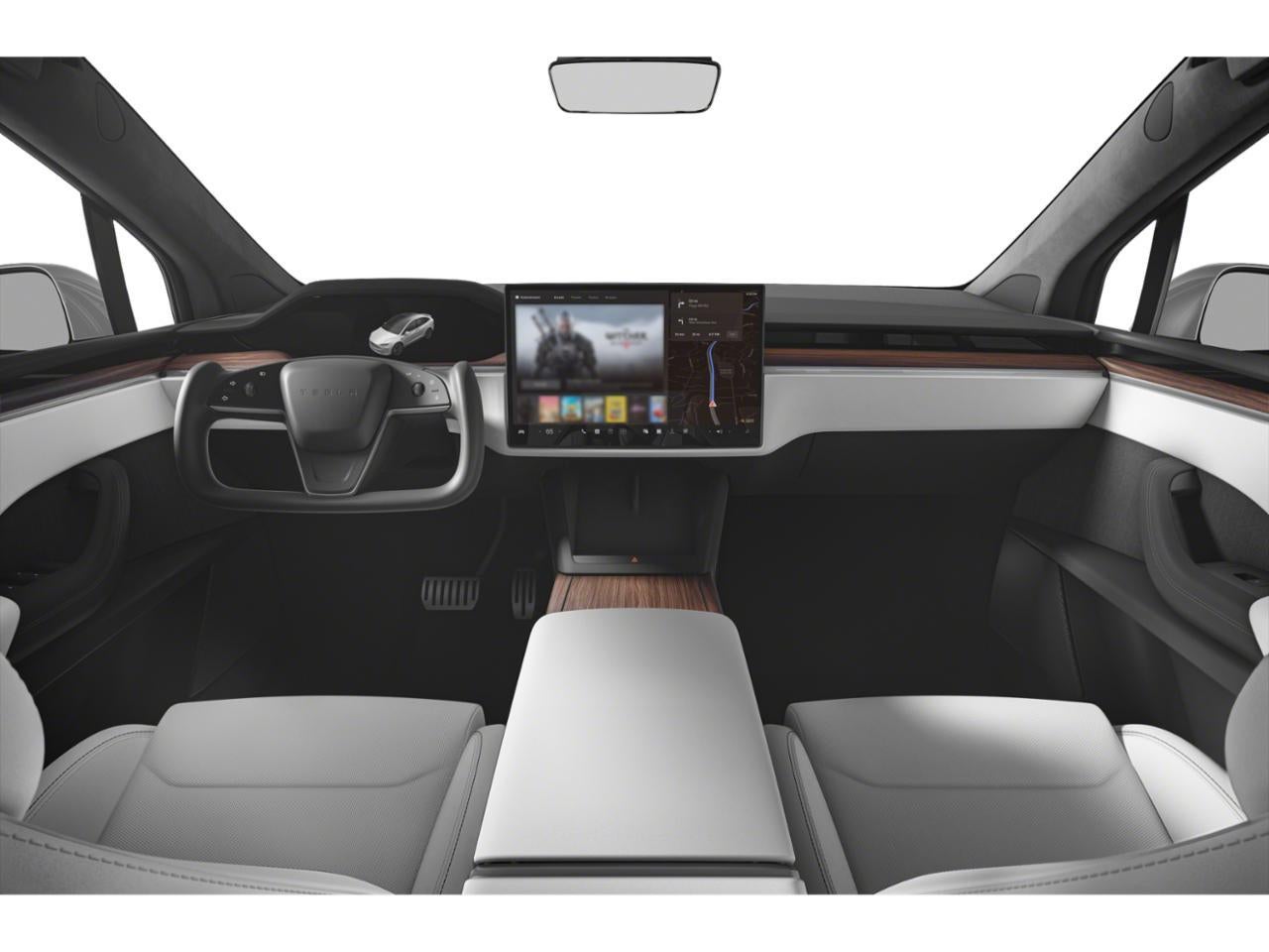 2022 Tesla Model X Plaid AWD