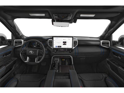 2023 Toyota Sequoia Platinum 4WD (Natl)