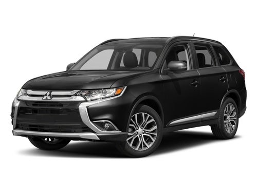 2018 Mitsubishi Outlander SEL FWD