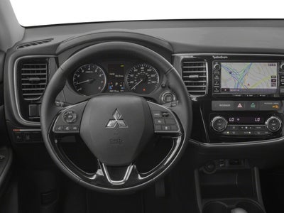 2018 Mitsubishi Outlander SEL FWD