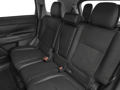 2018 Mitsubishi Outlander SEL FWD