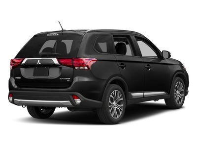 2018 Mitsubishi Outlander SEL FWD
