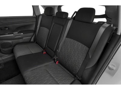 2020 Mitsubishi Outlander Sport SE 2.0 CVT