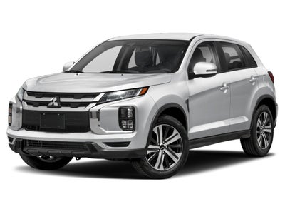 2020 Mitsubishi Outlander Sport SE 2.0 CVT