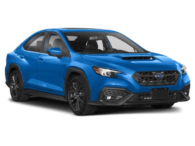 2024 Subaru WRX Premium Manual