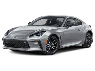 2025 Toyota GR86 Auto (Natl)