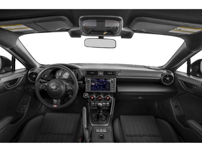 2025 Toyota GR86 Auto (Natl)