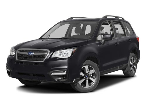 2017 Subaru Forester 2.5i Premium CVT