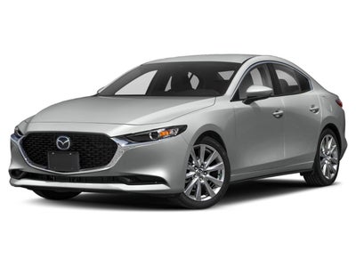 2019 Mazda Mazda3 Sedan FWD w/Select Pkg