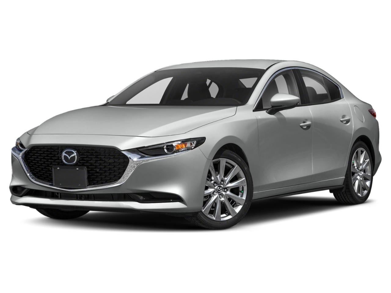 2019 Mazda Mazda3 Sedan FWD w/Select Pkg