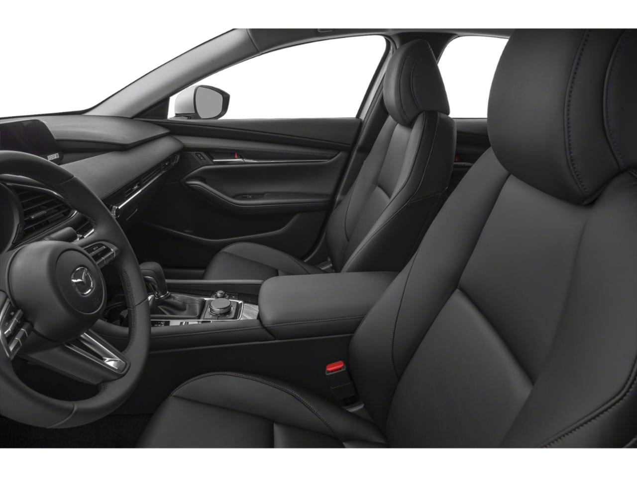 2019 Mazda Mazda3 Sedan FWD w/Select Pkg