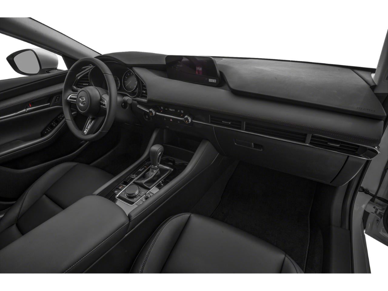 2019 Mazda Mazda3 Sedan FWD w/Select Pkg