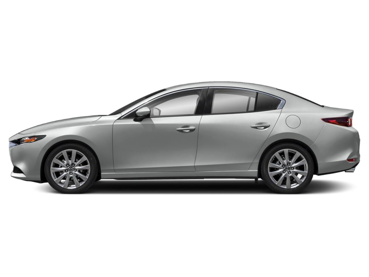 2019 Mazda Mazda3 Sedan FWD w/Select Pkg