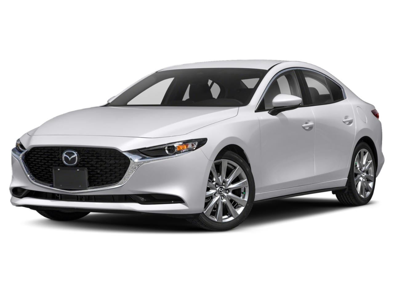 2019 Mazda Mazda3 Sedan FWD w/Select Pkg