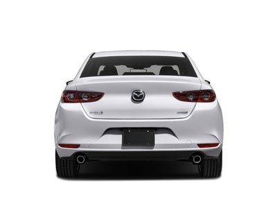 2019 Mazda Mazda3 Sedan FWD w/Select Pkg