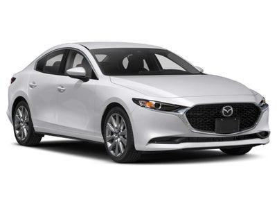 2019 Mazda Mazda3 Sedan FWD w/Select Pkg