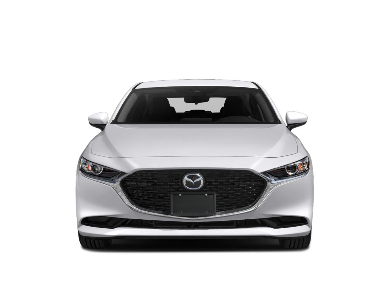 2019 Mazda Mazda3 Sedan FWD w/Select Pkg