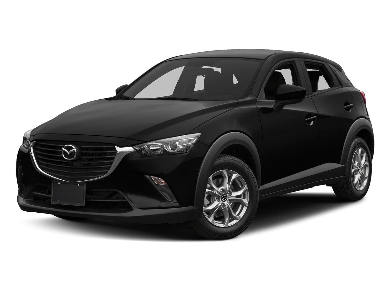 2017 Mazda Mazda CX-3 Sport AWD