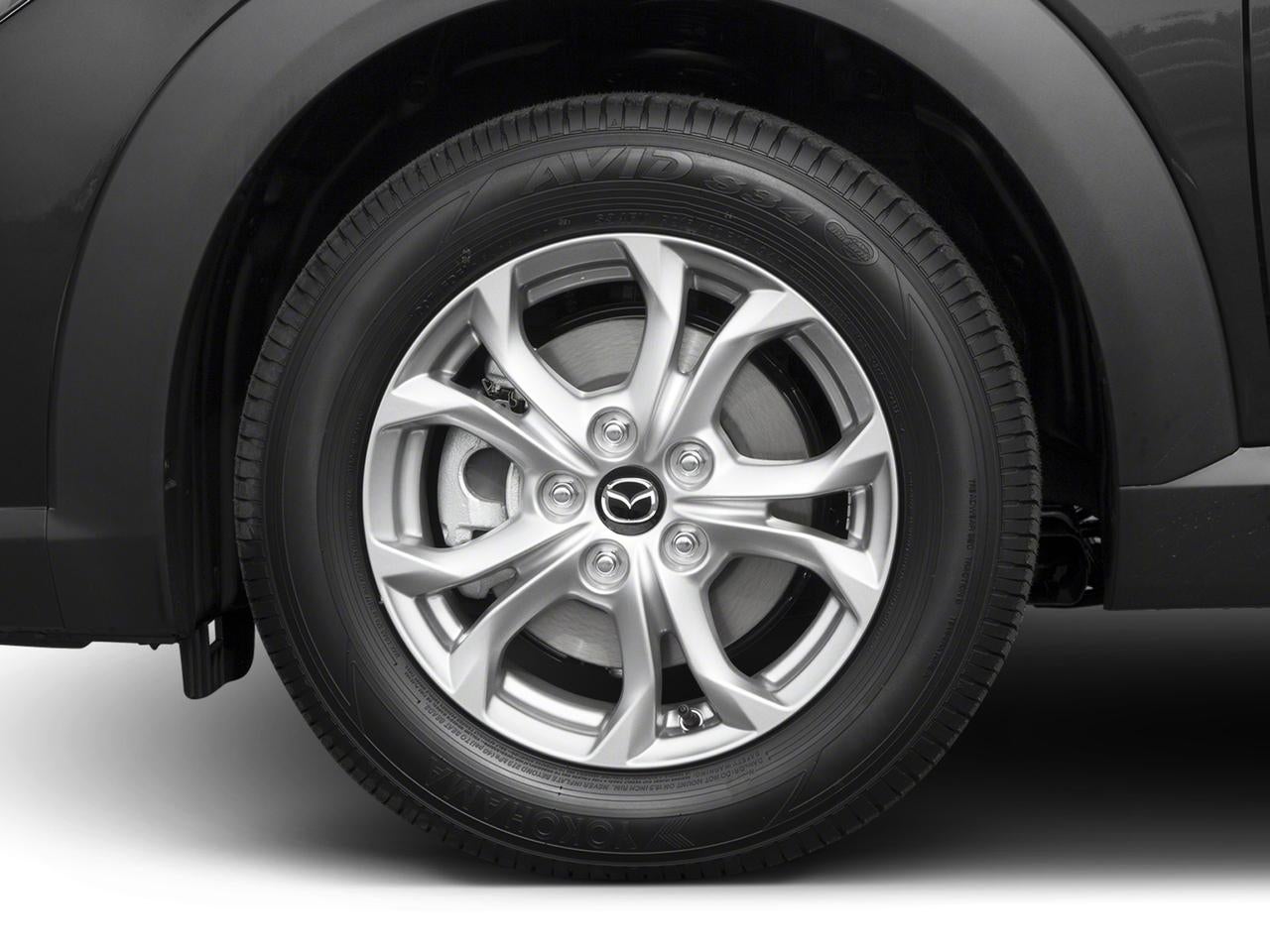 2017 Mazda Mazda CX-3 Sport AWD