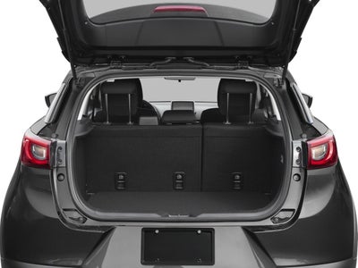 2017 Mazda Mazda CX-3 Sport AWD