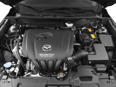 2017 Mazda Mazda CX-3 Sport AWD