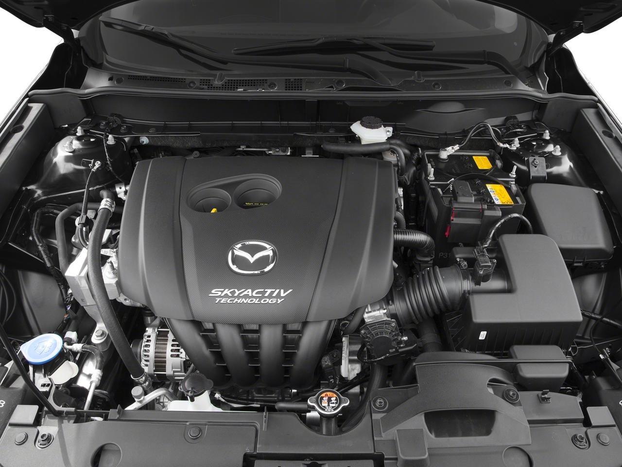 2017 Mazda Mazda CX-3 Sport AWD