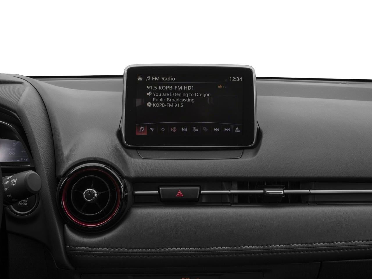 2017 Mazda Mazda CX-3 Sport AWD