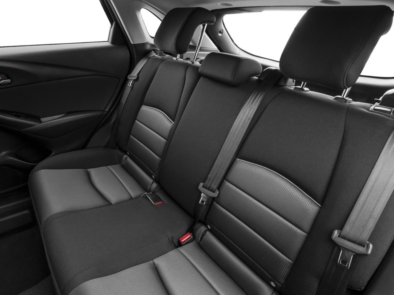 2017 Mazda Mazda CX-3 Sport AWD