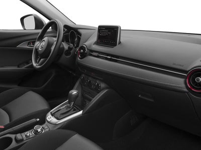 2017 Mazda Mazda CX-3 Sport AWD