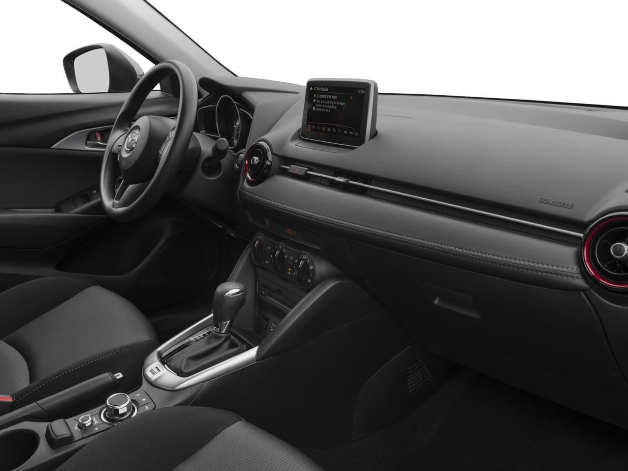 2017 Mazda Mazda CX-3 Sport AWD