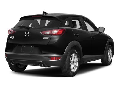 2017 Mazda Mazda CX-3 Sport AWD