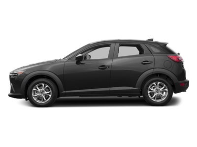2017 Mazda Mazda CX-3 Sport AWD